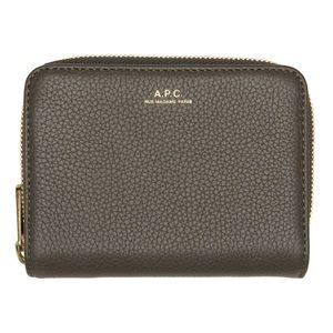 APC Emmanuelle Compact Wallet